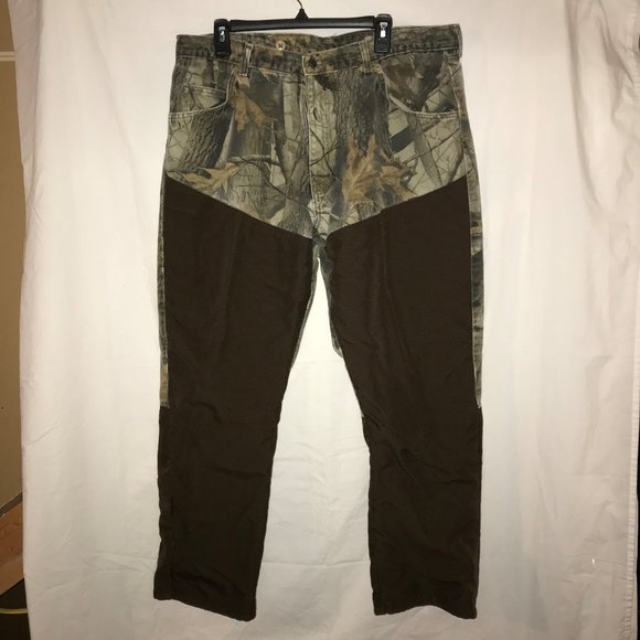 wrangler upland hunting pants